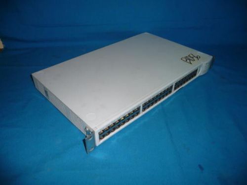 3Com 3C17204 SuperStack 3  Switch 4400 48 Port Network Switch  C