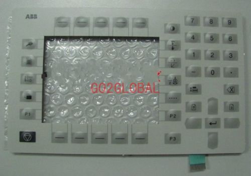 ABB Membrane Keypad 3HNE00313-1 NEW