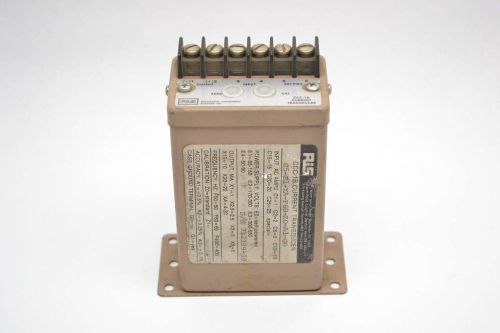 Ris c5-e1-xa-f60-z0-a1-g0 ccc-1b rochester current transducer b469367 for sale