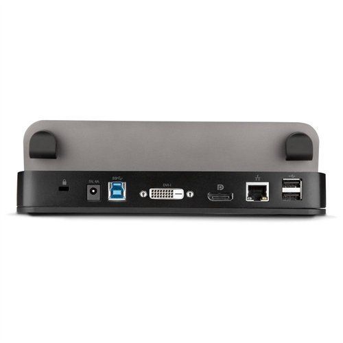 Belkin b2b043-c00 dual video docking stand for w8dock tablet usb 3.0 (b2b043c00) for sale