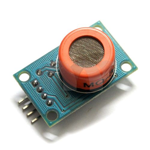 MQ-3 Alcohol Ethanol Gas Sensor Module for Arduino UNO Mega 2560 A068