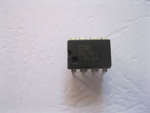 120 pcs IC 93C76 DIP 8 pin New