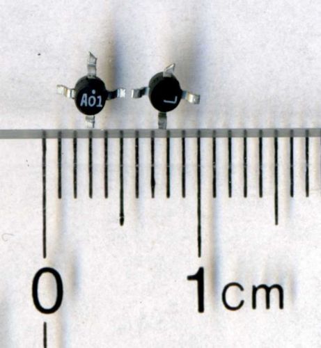 MAR-1SM (10) MONOLITHIC AMPLIFIERS 50 Ohms MiniCircuits