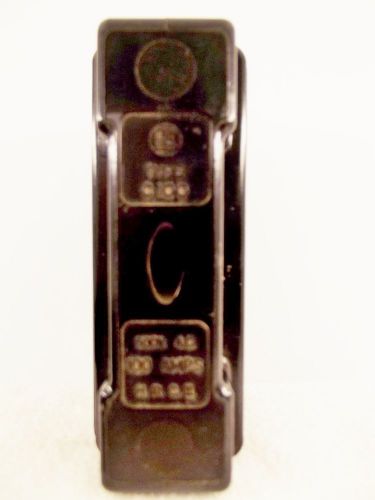 ENGLISH ELECTRIC FUSE HOLDER 100A TYPE C100 600V AC