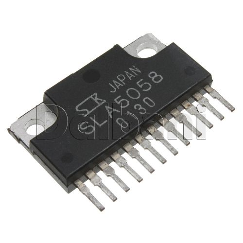 SLA5058 Original New Sanken Semiconductor