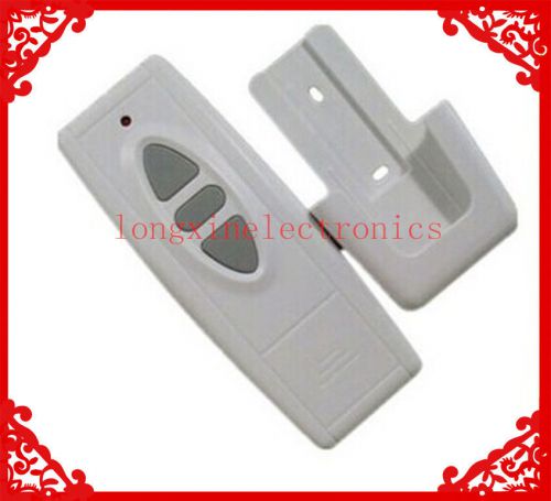 up down stop 3 buttons remote wireless rf remote control 315/433.92MHz