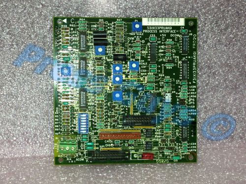 GE Process Interface Board 531X133PRUAJG1 (USED)