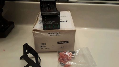 Omega CN9131A Autotune PID/On-Off Temperature Controller NEW $289