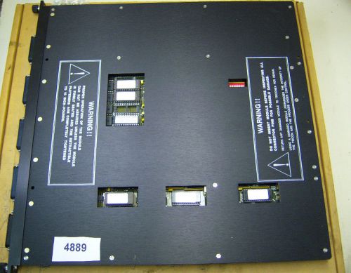 (4889) Triconex Interface Module / 5 Cable 7400078-100  EICM4107