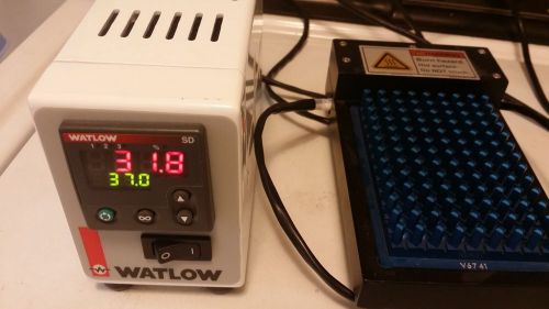 Watlow SYST-5170 temperature controller Liquid Handler Beckman Coulter Biomek