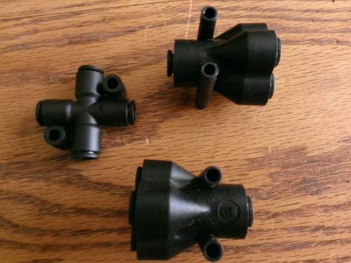 Legris air fittings 6mm, gsf-qdy-06 for sale