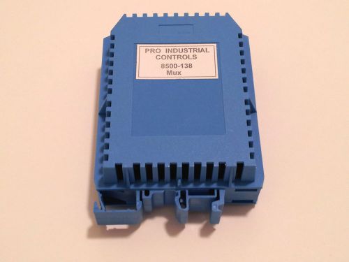 NEW PRO INDUSTRIAL CONTROLS 8500-138 MUX SOURCE RELAY