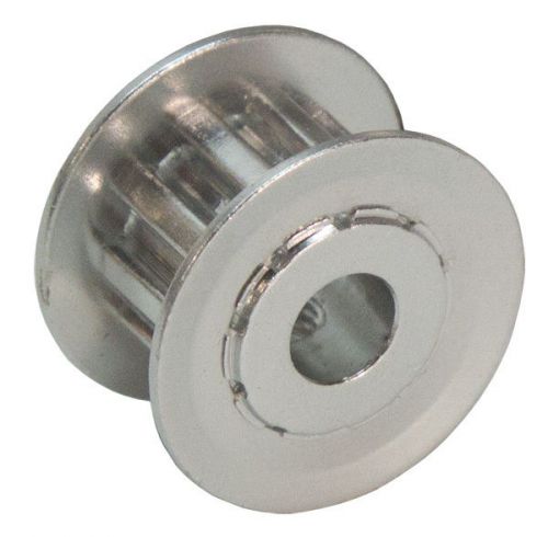 1/4&#034; bore, 10t aluminum pinion pulley (#615376) for sale