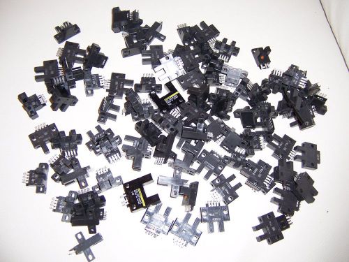 Omron EE-SX670, EE-SX671, EE.SX672P, EE-SX470, EE-SX674, EE-SPX403, fork sensors