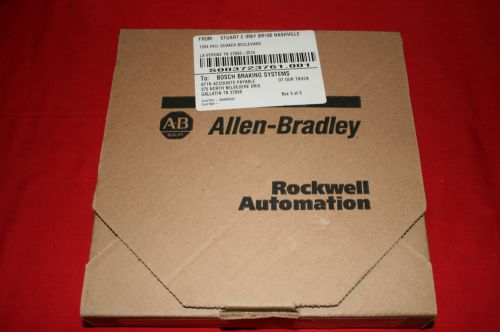 NEW Allen Bradley 802M Limit Switch 802M-DY8 802MDY8 - BRAND NEW IN BOX - BNIB