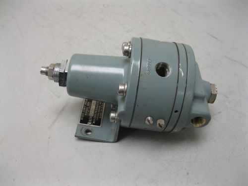 1/4&#034; Moore Products 58H High Limit Relay G13 (1701)