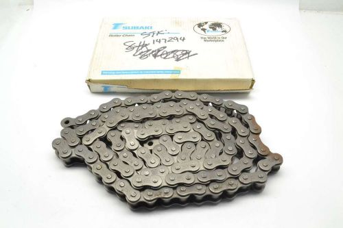 New morse rs80 riv 1 in 10ft single strand roller chain b409966 for sale