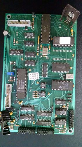 Advantage Electronics 3025 CPU Board Rev A