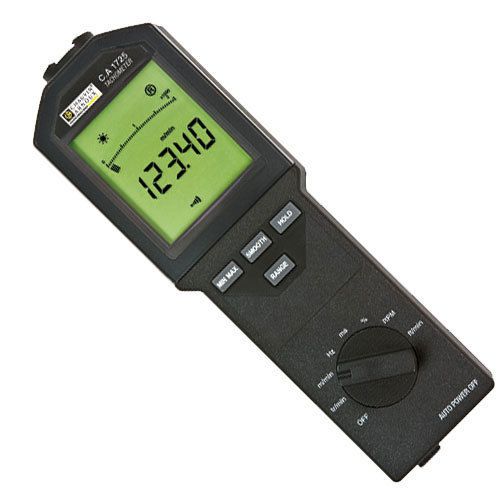 Aemc ca1725 infrared tachometer (#1748.10) for sale