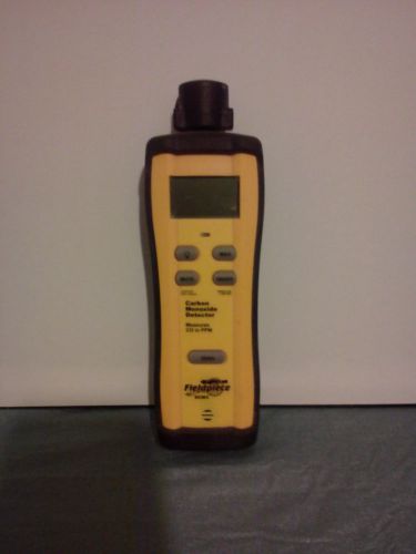 Carbon Monoxide Detector Measures CO in PPM Fieldpiece SCM3