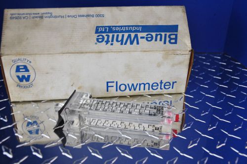 Blue-white f300 series flowmeter 5-40 gpm 1&#039;&#039; ips for sale