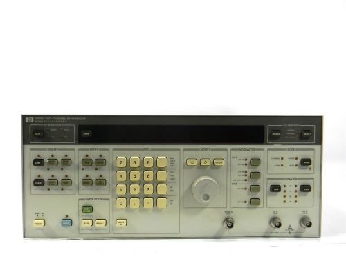 Agilent/HP 3326A 2 Channel, 13 MHz, Function Generator w/ OPT - 30 Day Warranty