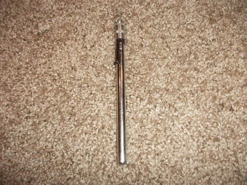 Vintage FREAS GLASS LAB THERMOMETER