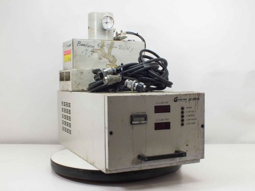 Guann Yinn GY181CD  UV Irradiator/Curing Unit with Power Supply 380V 6A