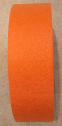 1 1/2&#034; orange masking tape for sale