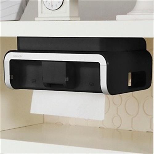 Cleancut hands-free paper towel dispenser cc3100 black new for sale