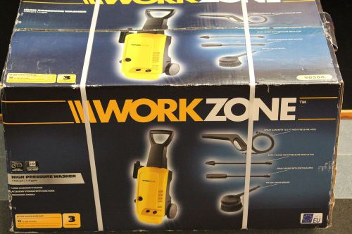 Work Zone Pressure Washer 1750 PSI