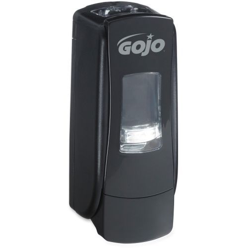 Gojo adx-7 manual foam soap dispenser - manual - 23.67 fl oz - black for sale