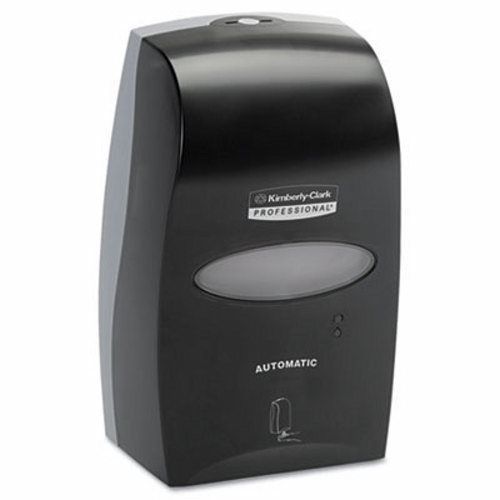 1200-ml Touchless Foaming Hand Soap Dispenser, Black (KCC 92148)