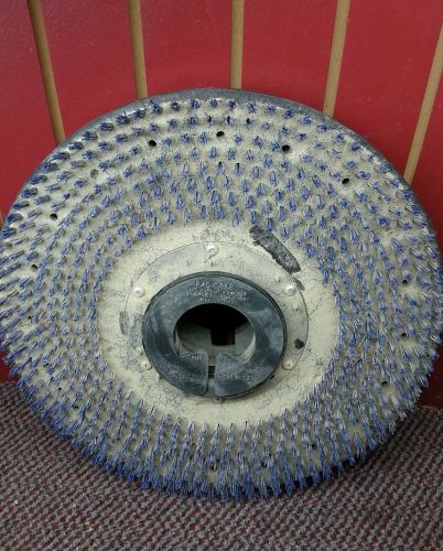 Flo Pac 16&#034; Driver for 16&#034; Floor Machine Scrubber Pad, used