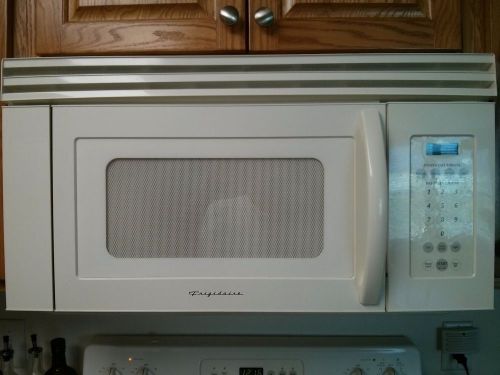 Frigidaire FMV156DQF Microwave for Parts - Any part you request