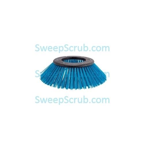 Tennant NB059 25&#039;&#039; Side Polyester Sweep Brush Fits: Green Machine 500, 525, 636