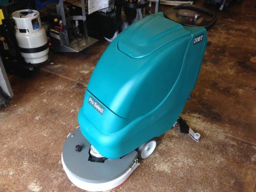 Pro select 20bt auto scrubber.  brand new!!!!  year end sale!!!!! for sale