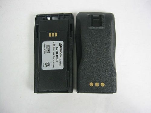 5 li-ion 1800 mah batteries for motorola cp150 cp200 pr400 ep450 radios nntn4497 for sale