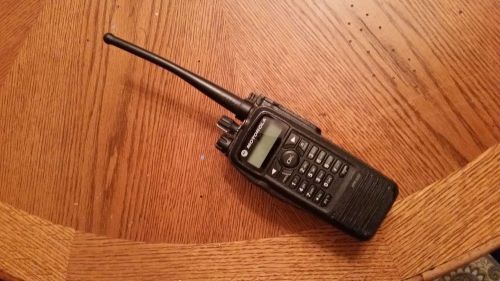 Motorola XPR 6550 Two Way Radio