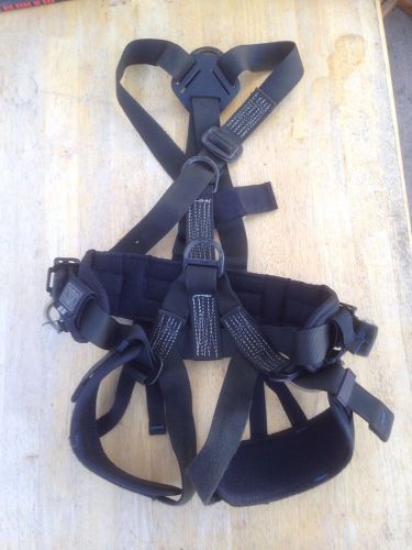 Cmc rigger&#039;s harness sm/med for sale