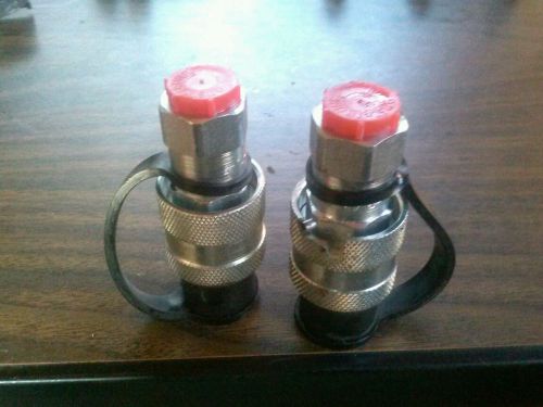 Amkus, genesis, tnt hydraulic couplers, 10,500 psi jaws of life for sale