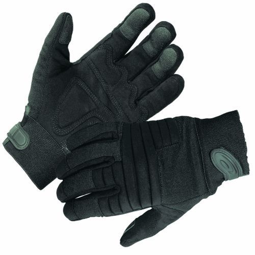 Hatch MG100 FR Mechanic&#039;s Gloves w/ NOMEX Fire Resistant Large 050472047904