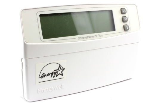 Honeywell Chronotherm IV Plus Digital Programmable Themostat T8624D2012