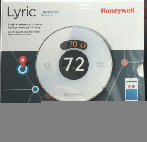 Honeywell th8732wf5018 lyric wifi-enabled thermostat for sale