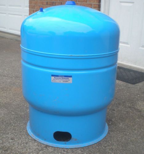 AMTROL REVERSE OSMOSIS WATER STORAGE TANK 10 GALLON~PICK UP ITEM ONLY