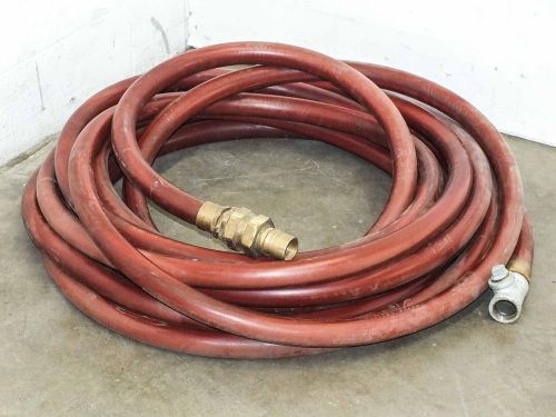 Thermoid industrial 1.25&#034; i.d. 79 ft. 250psi fuel oil delivery hose cobra for sale