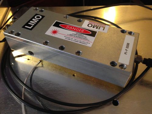 LIMO 50 Watt Laser diode 780 - 1000nm