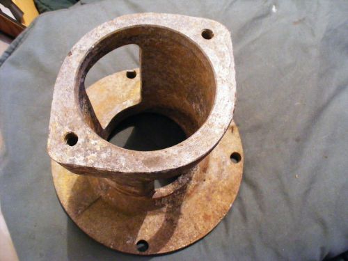 Hydraulic pump engine  adapter used for sale