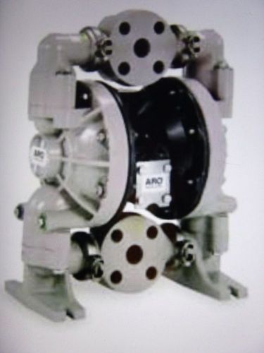Air operated and Industrial  ARO 1-1/2&#034; Double Diaphragm  Pump 6661U3-311-C