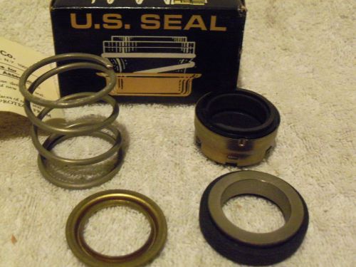 u.s. seal mfg. corp pump seal PS 236